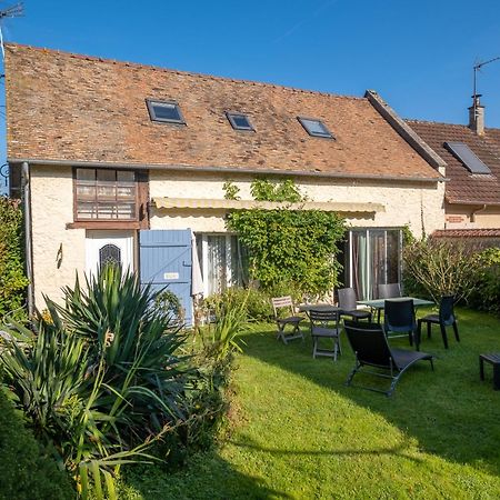 Le Clos Saint Paul - Chambres D'Hotes, Gite Et Spa Pres De Giverny, Vernon, Les Andelys Tourny Exterior foto
